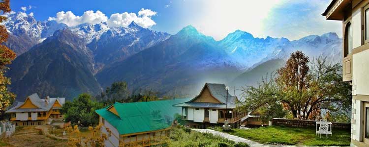 majestic kinnaur kailash