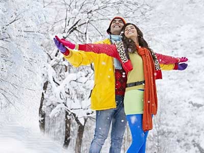 Manali Honeymoon Tour