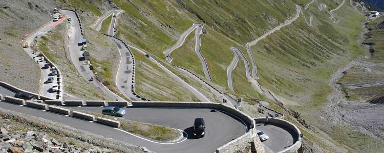 Manali Leh highway