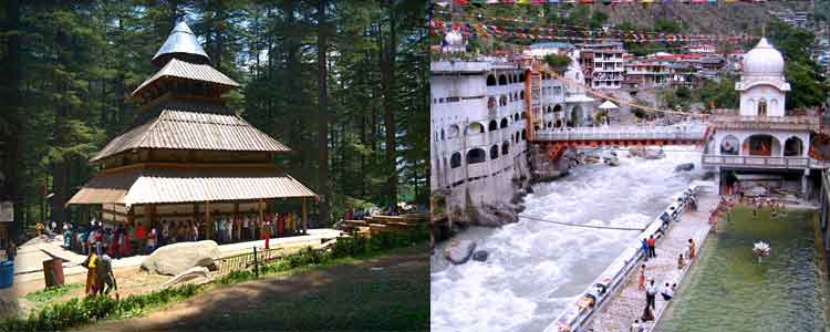 manali sightseeing