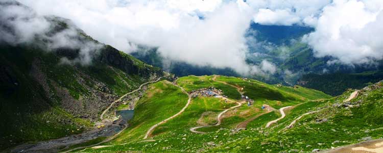 manali honeymoon trip