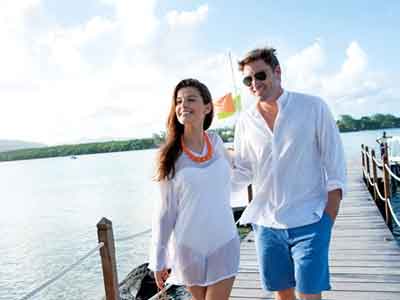 Top Islands for Honeymoon