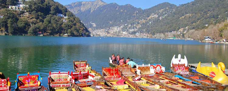 nainital Tour