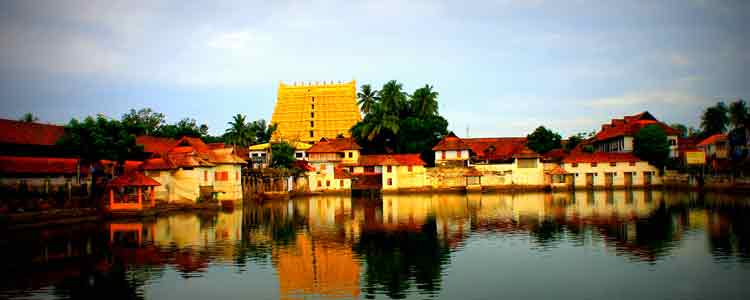 Padmananhaswamy temple