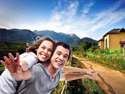 Palampur Honeymoon Package