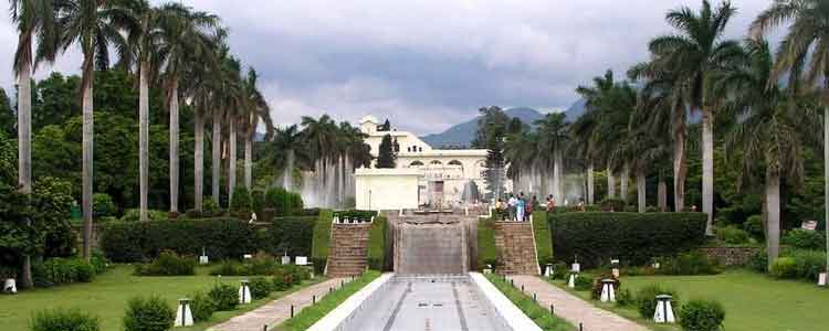 pinjore gardens Chandigarh 