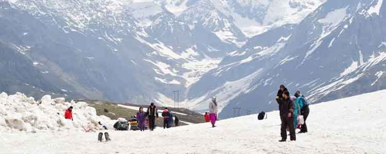 rohtang pass