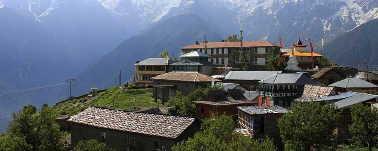 sangla valley