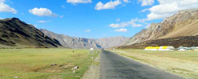 sarchu tour