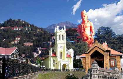 shimla tours tour