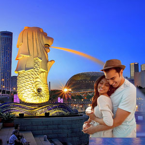 singapore Honeymoon