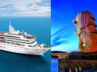 Singapore Tour with Cruise