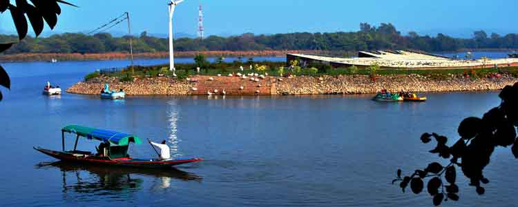 sukhna lake