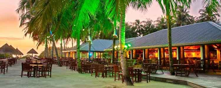 sun island resort and spa hotel